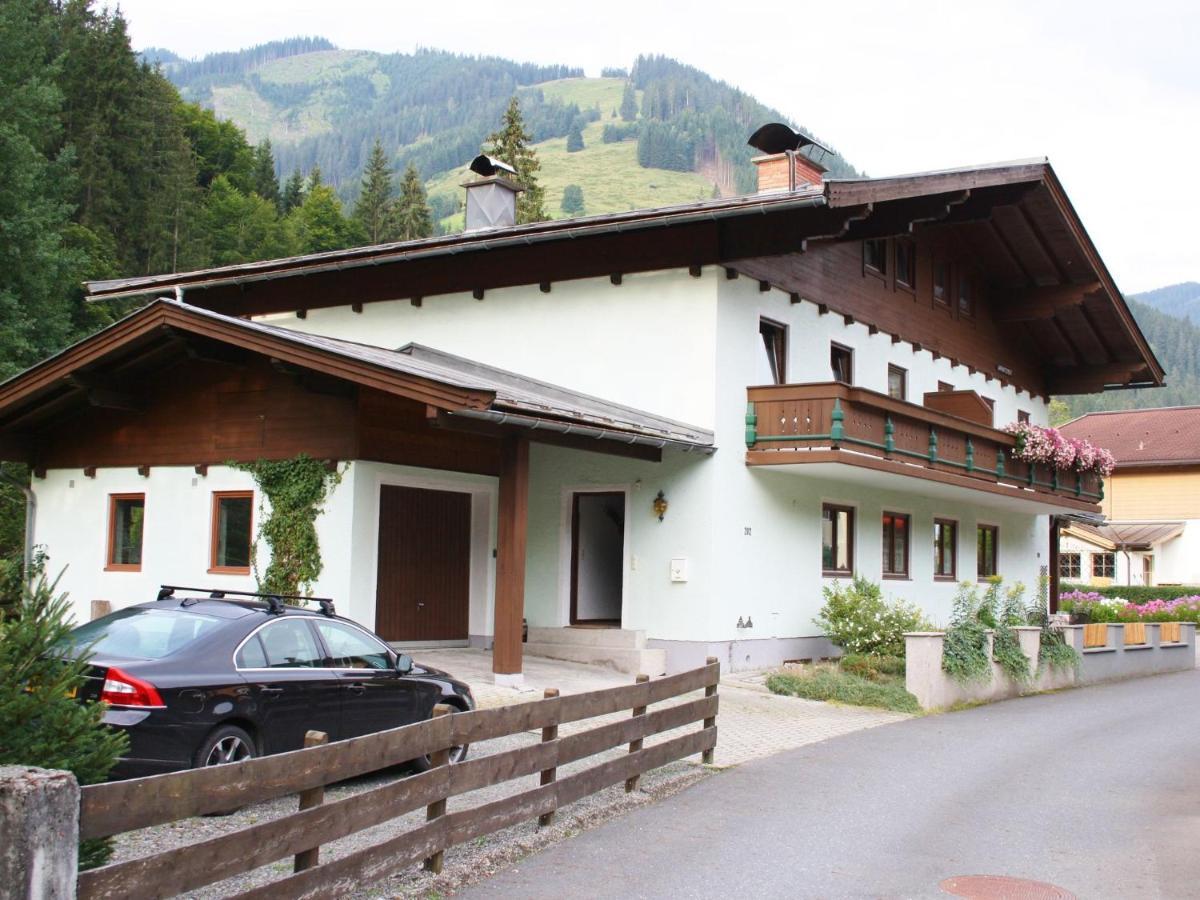 فيهوفن Apartment In Salzburgerland Near The Ski Area المظهر الخارجي الصورة