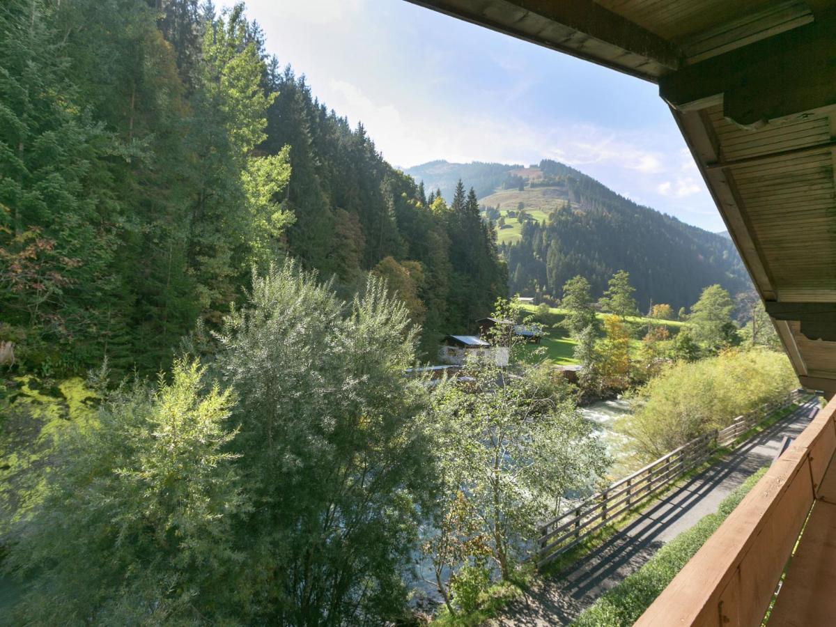 فيهوفن Apartment In Salzburgerland Near The Ski Area المظهر الخارجي الصورة