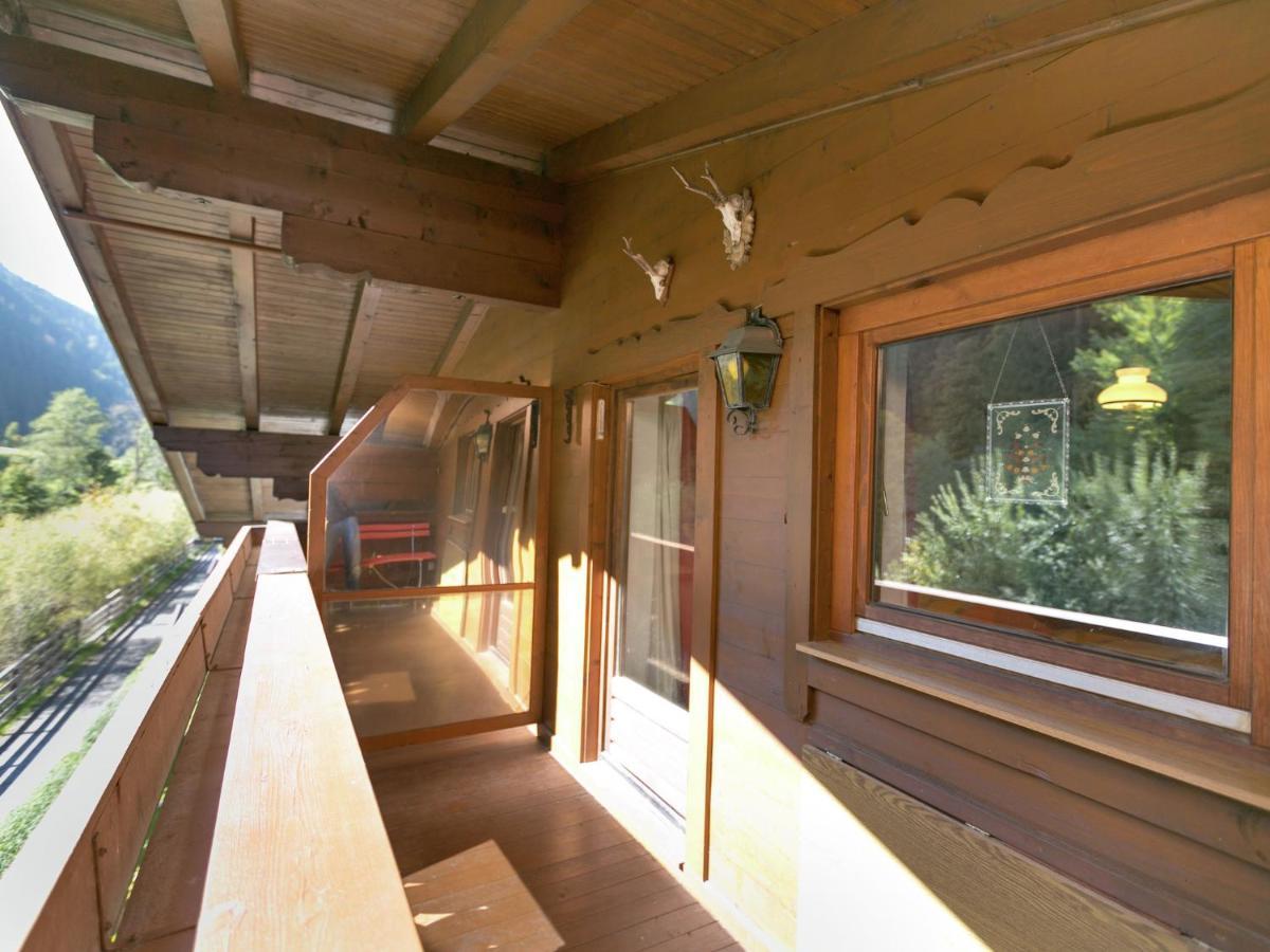 فيهوفن Apartment In Salzburgerland Near The Ski Area المظهر الخارجي الصورة