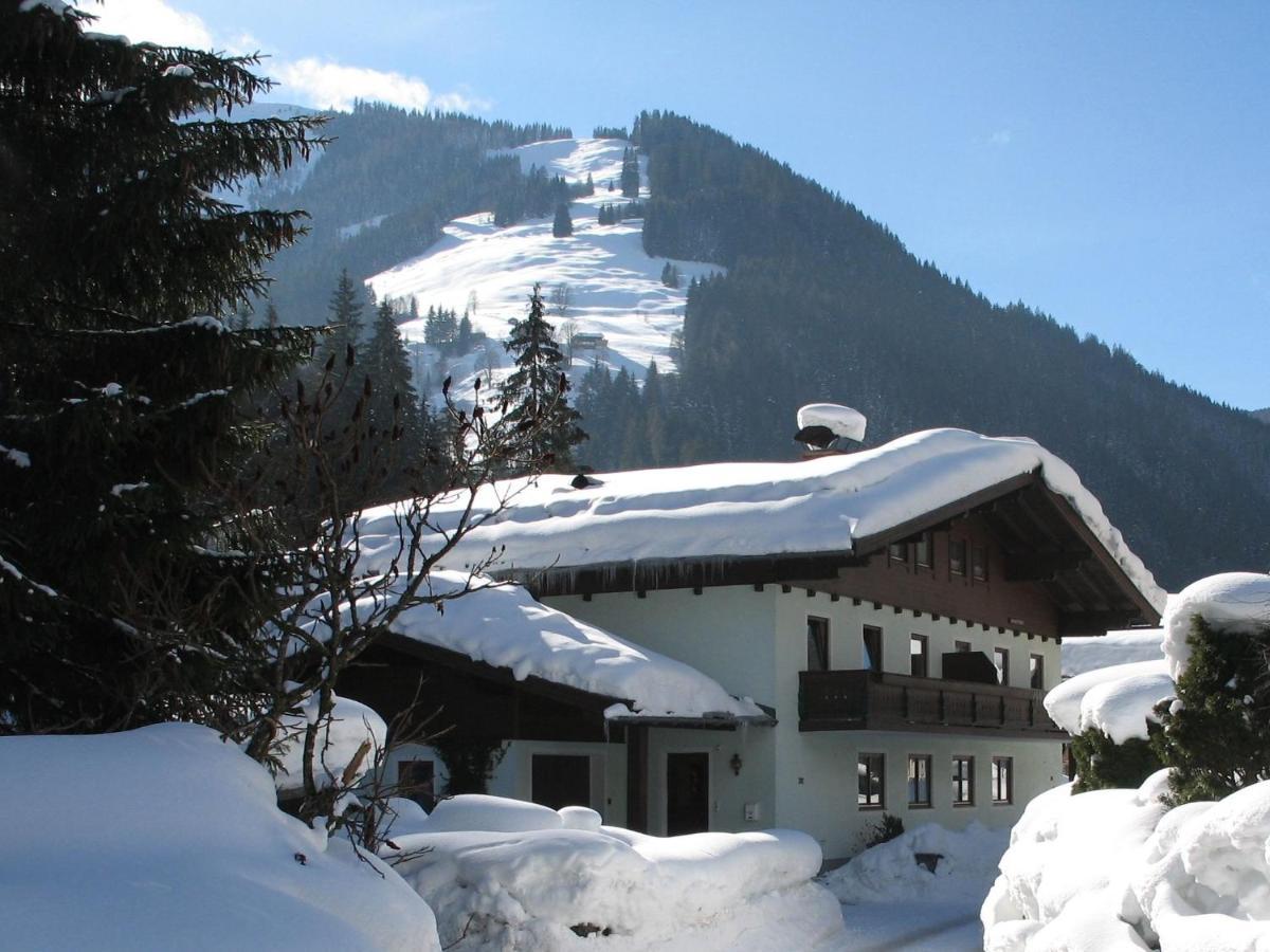 فيهوفن Apartment In Salzburgerland Near The Ski Area المظهر الخارجي الصورة