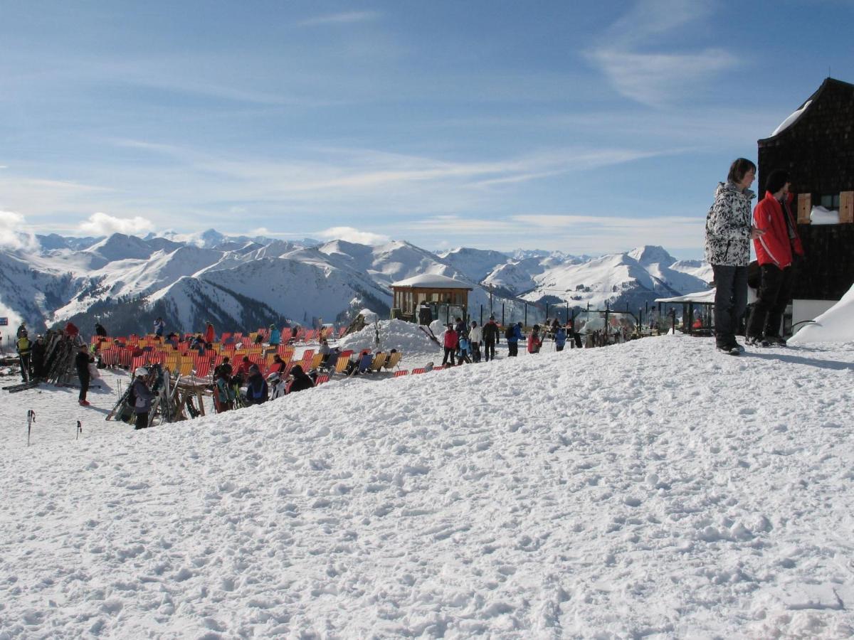 فيهوفن Apartment In Salzburgerland Near The Ski Area المظهر الخارجي الصورة