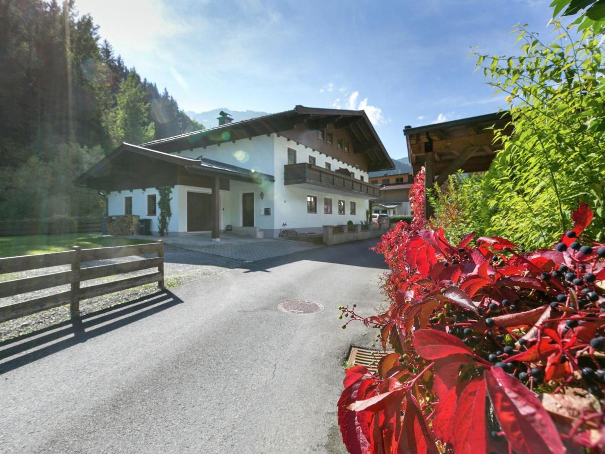 فيهوفن Apartment In Salzburgerland Near The Ski Area المظهر الخارجي الصورة